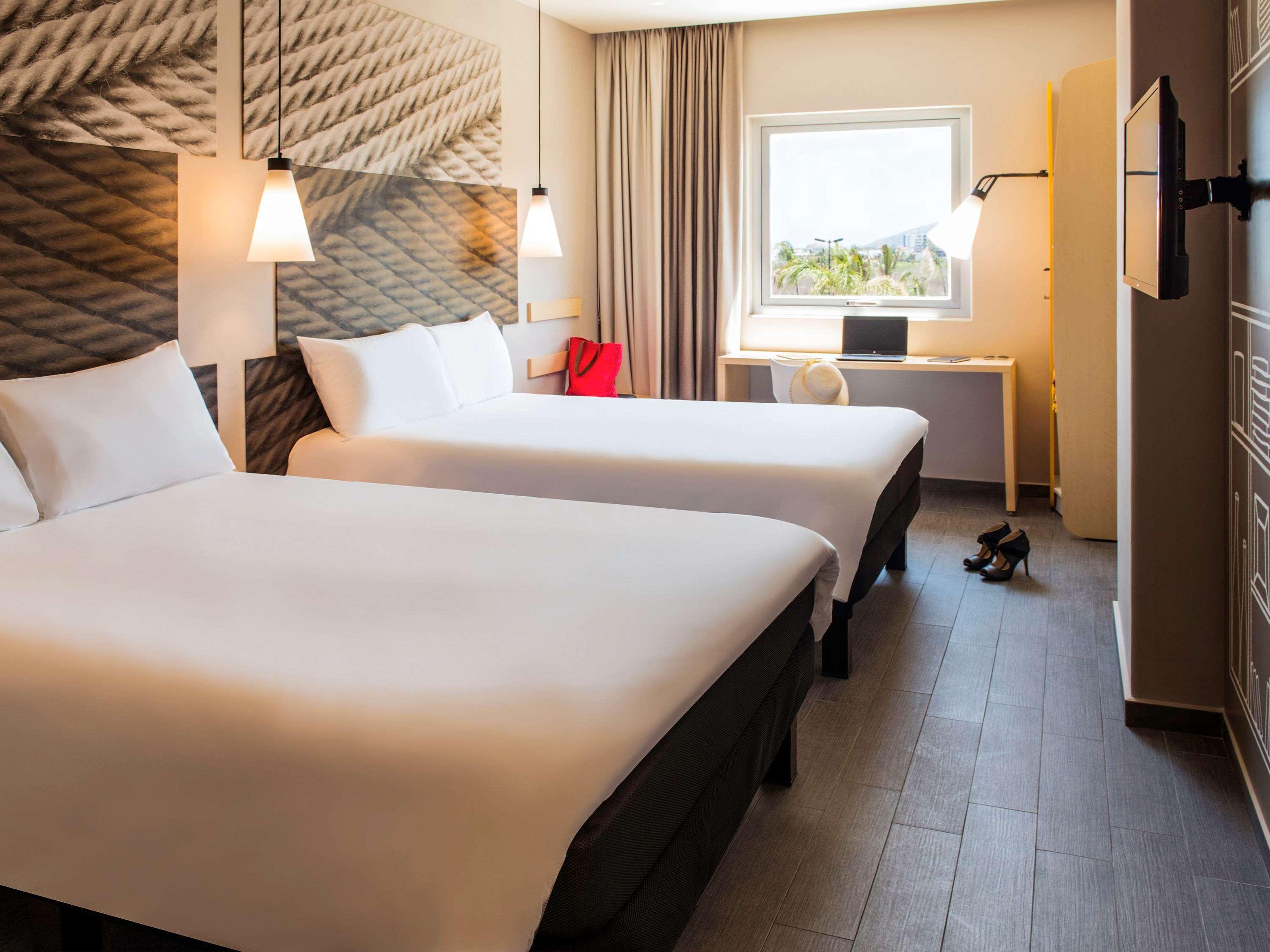 Готель Ibis Mazatlan Marina Екстер'єр фото