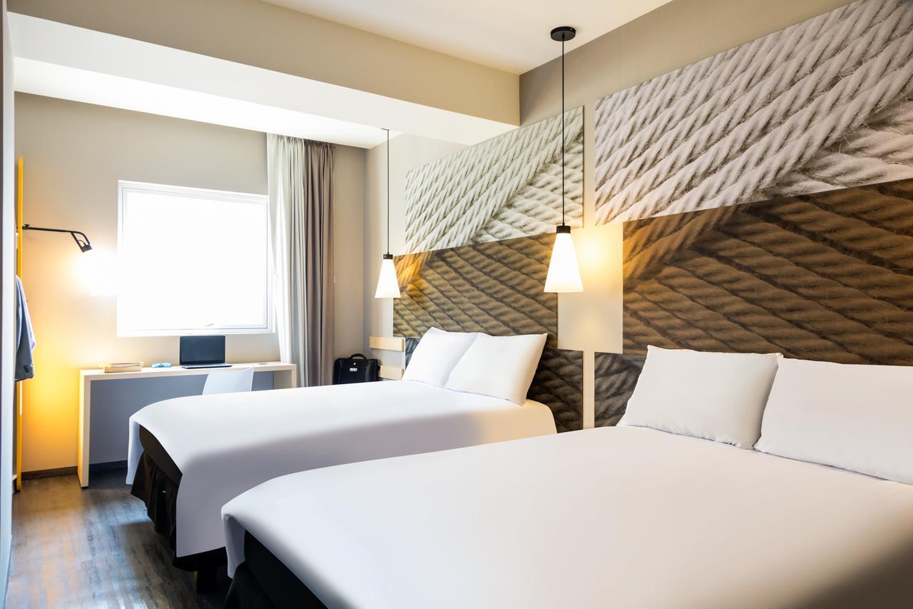 Готель Ibis Mazatlan Marina Екстер'єр фото