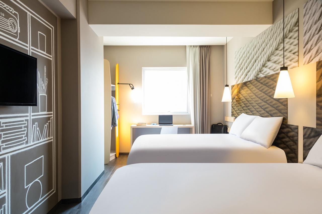 Готель Ibis Mazatlan Marina Екстер'єр фото
