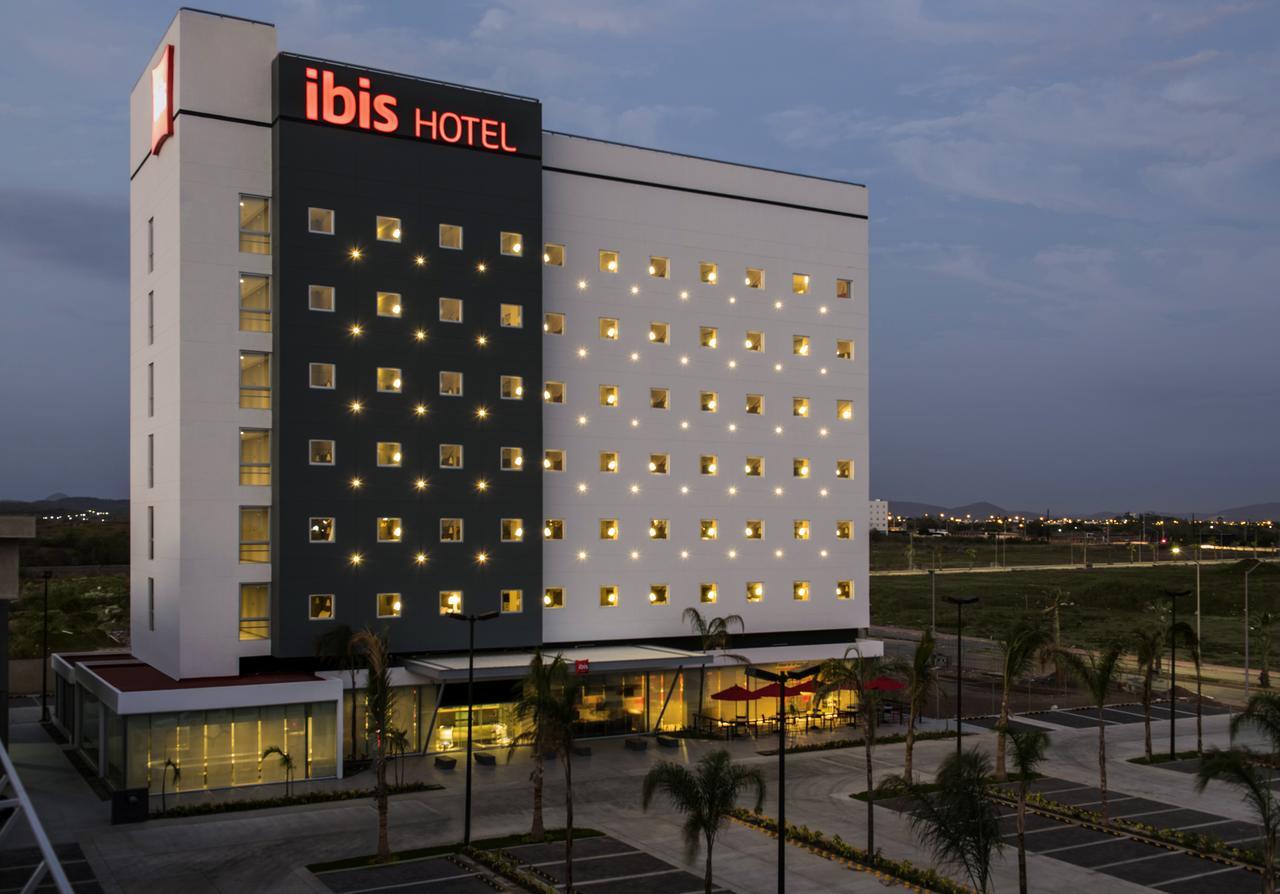 Готель Ibis Mazatlan Marina Екстер'єр фото