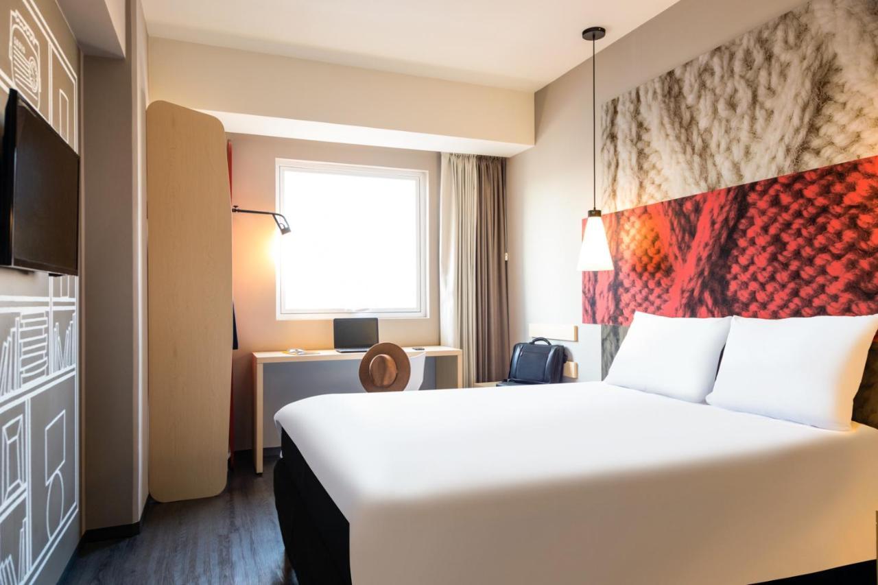Готель Ibis Mazatlan Marina Екстер'єр фото